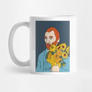 Vincent van Gogh Mug